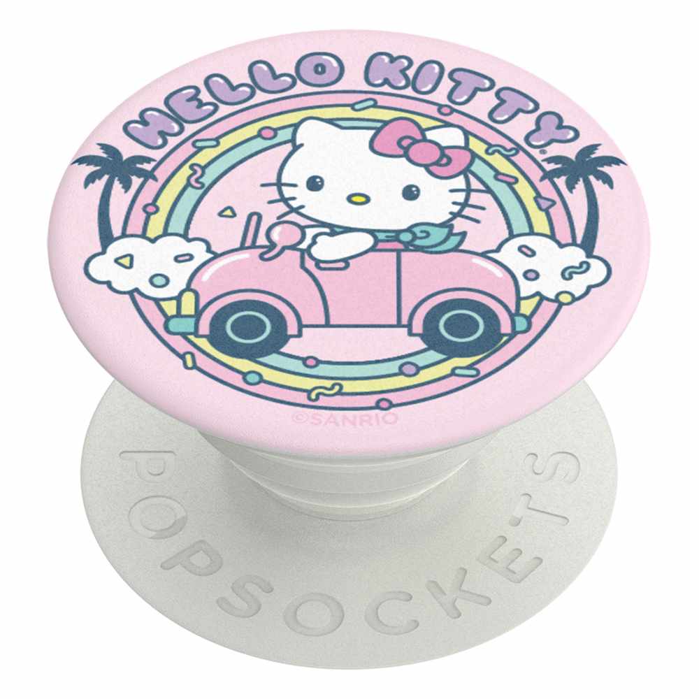 PopSockets PopGrip Hello Kitty Road Trip Everything Mobile