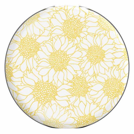 PopSockets - PopGrip Lips Sunflower Field