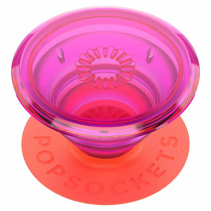 PopSockets - PopGrip Neon Glow Electric Sunrise