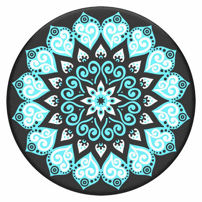 PopSockets - PopGrip Peace Mandala Sky