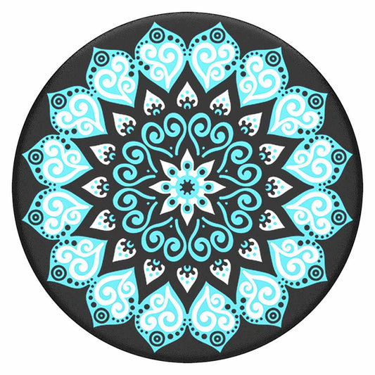 PopSockets - PopGrip Peace Mandala Sky