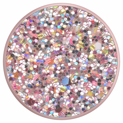 PopSockets - PopGrip Sparkle Rosebud Pink