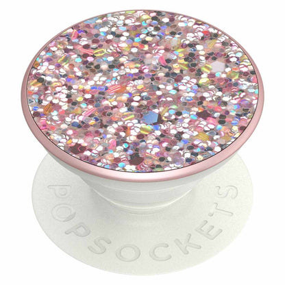 PopSockets - PopGrip Sparkle Rosebud Pink