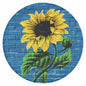 PopSockets - PopGrip Sunflower Boulevard Black