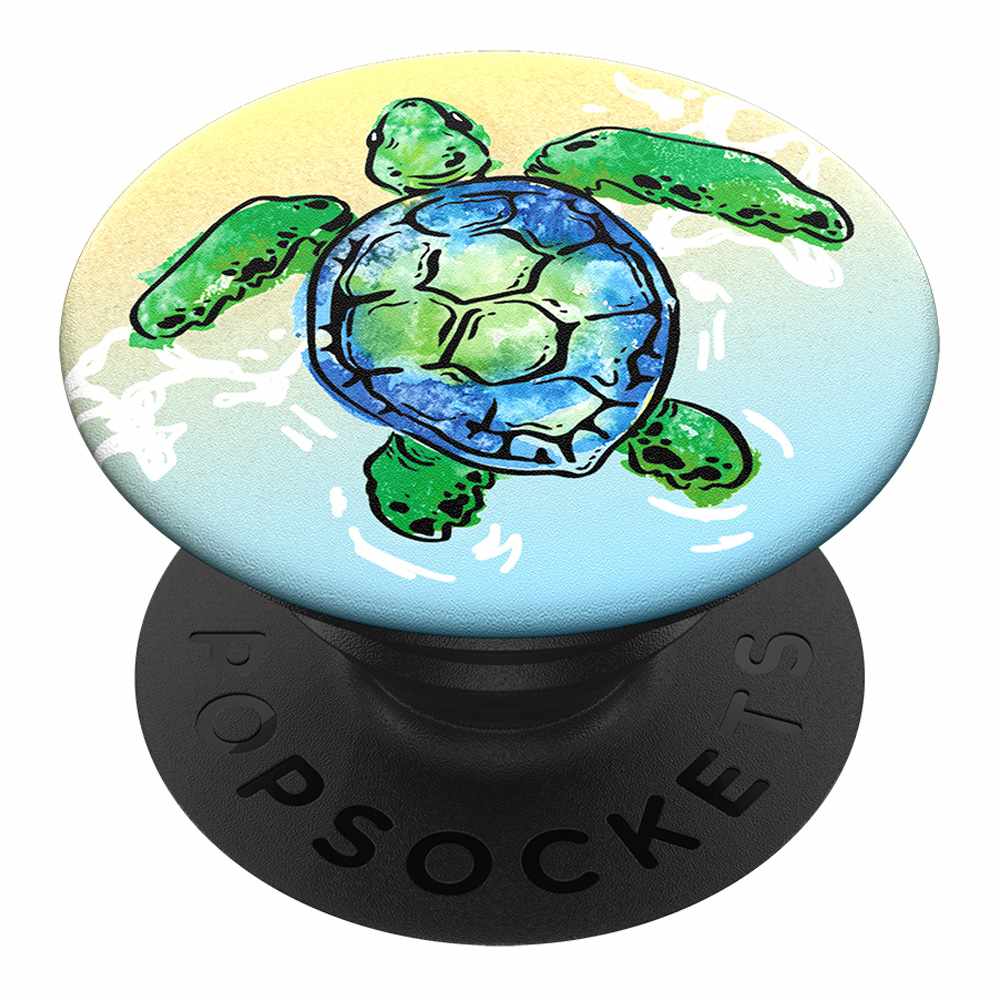 PopSockets - PopGrip Tortuga