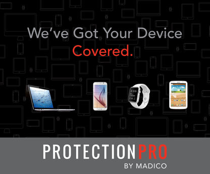 ProtectionPro Screen Protector Small - Microbe-X Film