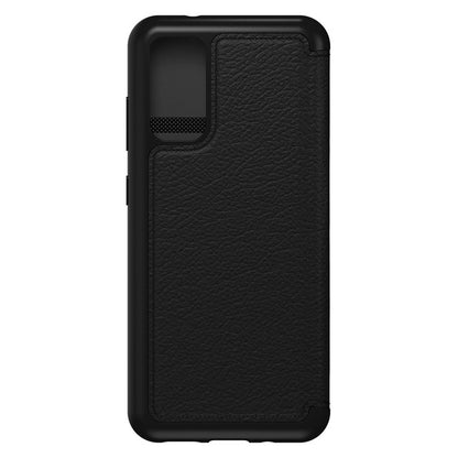 OtterBox - Strada Folio Leather Case for Samsung Galaxy S20