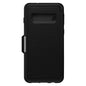 OtterBox - Strada Folio Leather Case for Samsung Galaxy S10