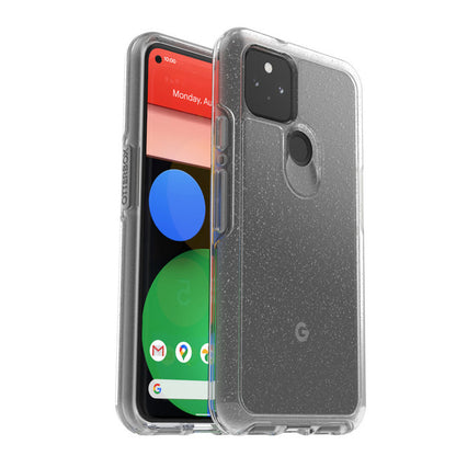 OtterBox - Symmetry Clear Protective Case for Google Pixel 5