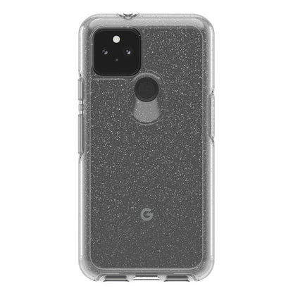 OtterBox - Symmetry Clear Protective Case for Google Pixel 5