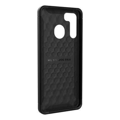 UAG - Scout Rugged Case Black for Samsung Galaxy A11