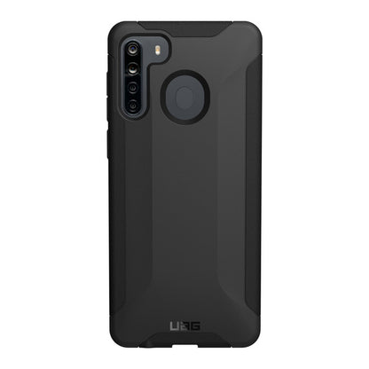 UAG - Scout Rugged Case Black for Samsung Galaxy A11